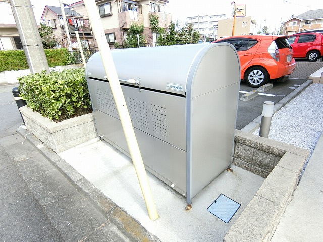 ファヴォーレⅡのその他共用部分