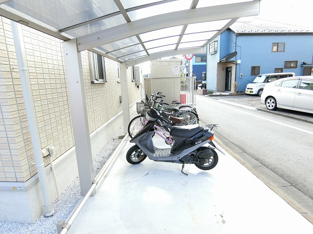 ファヴォーレⅡのその他共用部分