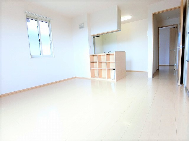 ファヴォーレⅡの居間・リビング