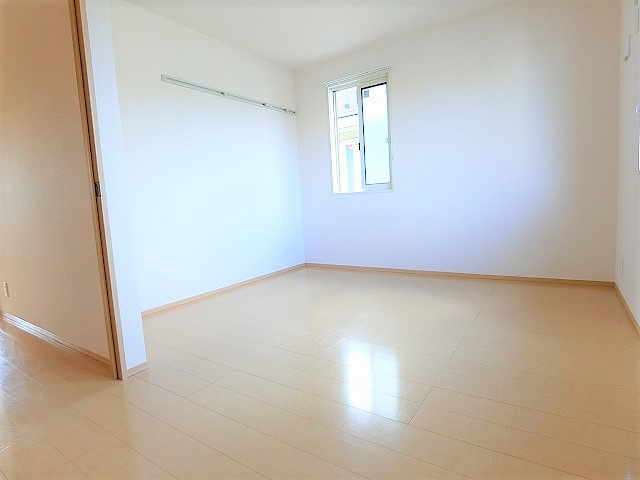 ファヴォーレⅡの寝室