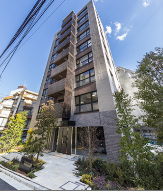 【外観】 | パークアクシス飯田橋レジデンス