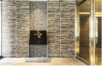 【エントランス】 | パークアクシス飯田橋レジデンス