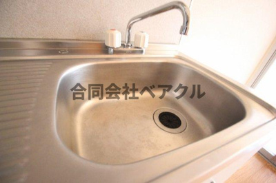 【キッチン】 | アレイほたる谷