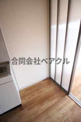 【キッチン】 | アレイほたる谷