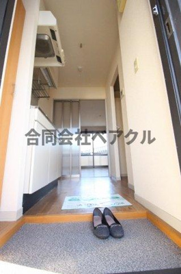 【玄関】 | アレイほたる谷