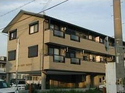 コンフォルタブルメゾンの外観