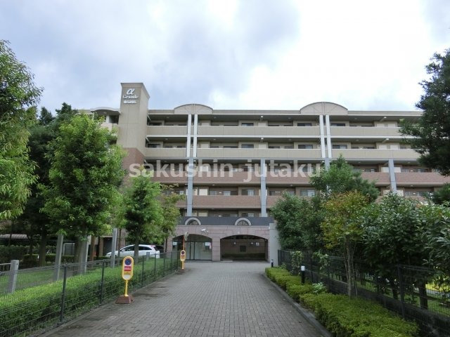 アルファグランデ八千代緑が丘　２階部分