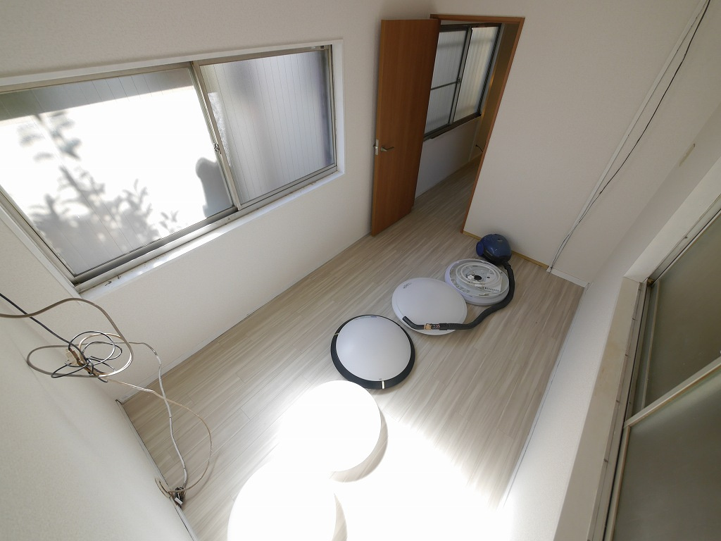 高丸３丁目戸建の洋室
