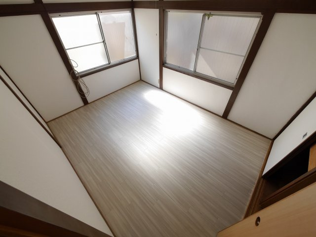 高丸３丁目戸建の寝室