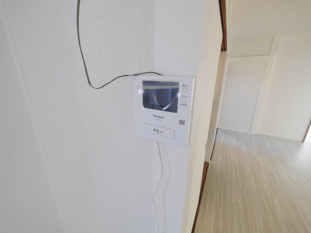 高丸３丁目戸建のセキュリティ