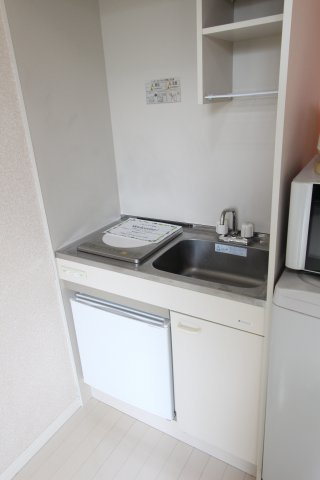 ユナイト西谷リンドバーグの丘のキッチン|同タイプ参考写真です。