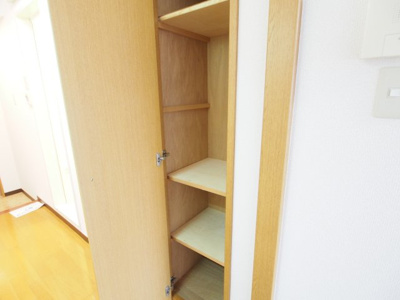 【収納】 | 新町ソレーユⅡ | 参考写真　同物件の他のお部屋の写真です
