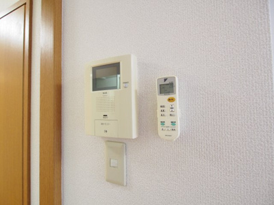 【セキュリティ】 | 新町ソレーユⅡ | 参考写真　同物件の他のお部屋の写真です
