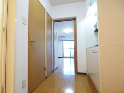 【内装】 | 新町ソレーユⅡ | 参考写真　同物件の他のお部屋の写真です
