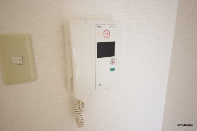 アーデン新大阪　仲介手数料無料のセキュリティ