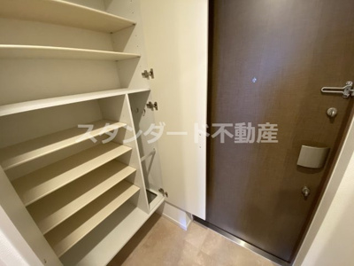 【収納】 | レオンコンフォート梅田北