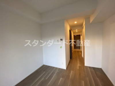 【居間・リビング】 | レオンコンフォート梅田北