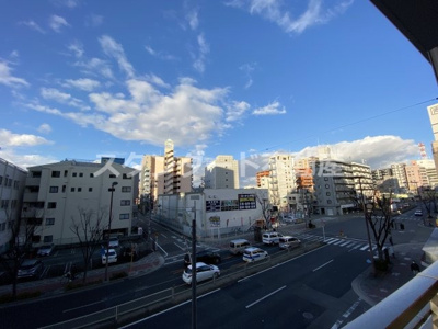 【展望】 | レオンコンフォート梅田北