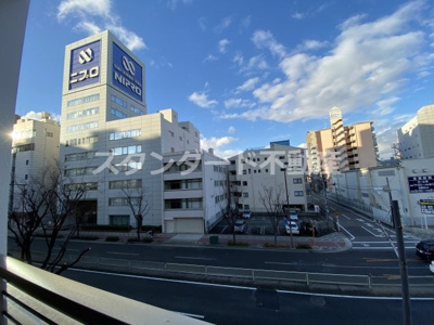 【展望】 | レオンコンフォート梅田北