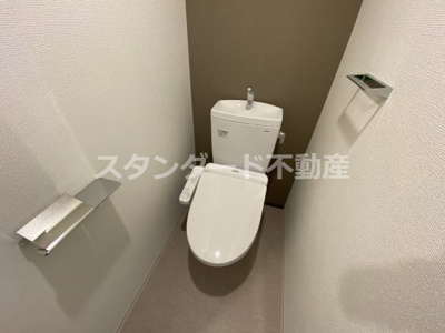 【トイレ】 | レオンコンフォート梅田北