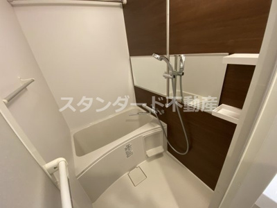 【浴室】 | レオンコンフォート梅田北