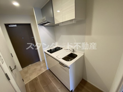 【キッチン】 | レオンコンフォート梅田北