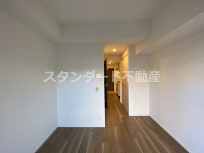 【居間・リビング】 | レオンコンフォート梅田北