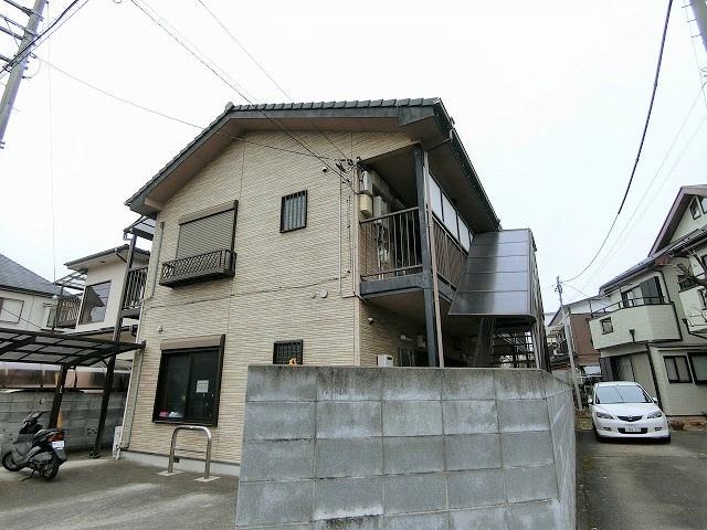 アリエルの外観