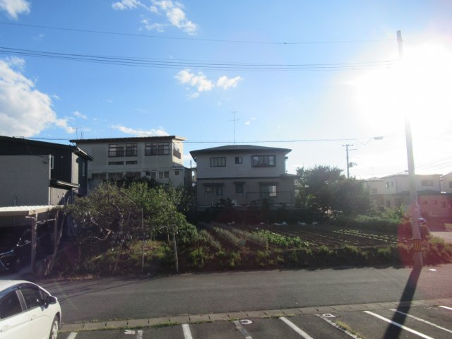 パレス滝山の展望
