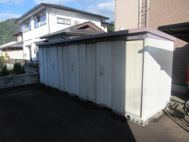 パレス滝山のその他共用部分
