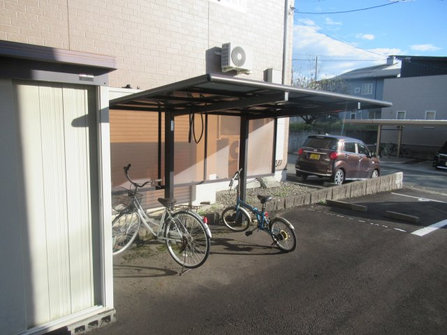 パレス滝山のその他共用部分