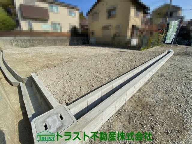 明石市上ノ丸１丁目土地　３号地の外観