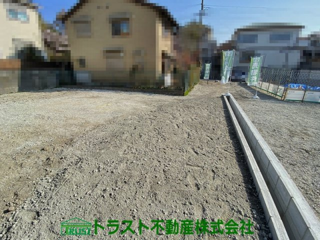 明石市上ノ丸１丁目土地　３号地の外観