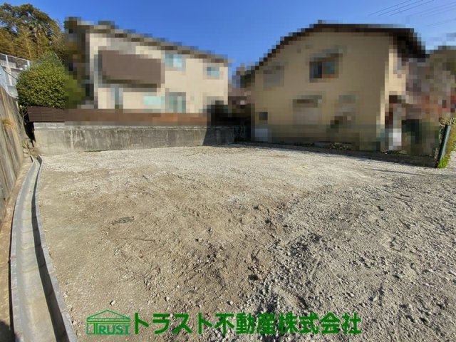 明石市上ノ丸１丁目土地　３号地の外観