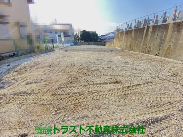 明石市上ノ丸１丁目土地　３号地の外観