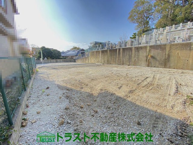 明石市上ノ丸１丁目土地　３号地の外観
