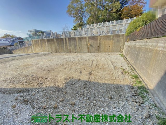 明石市上ノ丸１丁目土地　３号地の外観
