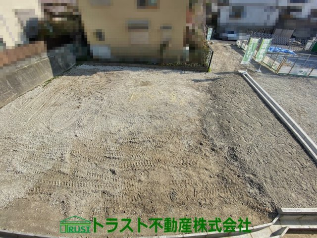 明石市上ノ丸１丁目土地　３号地の外観