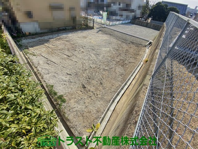 明石市上ノ丸１丁目土地　３号地の外観