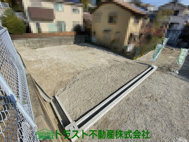 明石市上ノ丸１丁目土地　３号地の外観