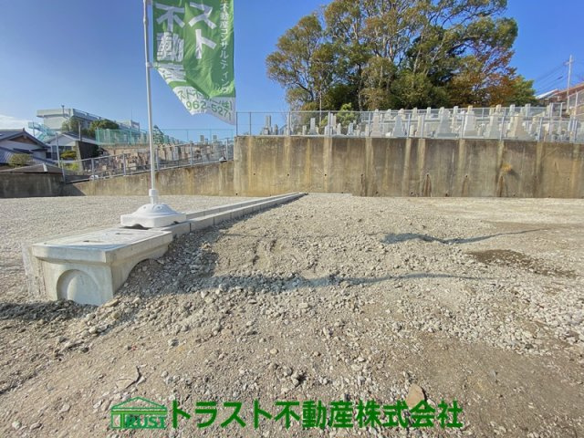 明石市上ノ丸１丁目土地　３号地の外観
