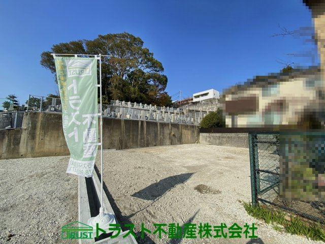 明石市上ノ丸１丁目土地　３号地の外観