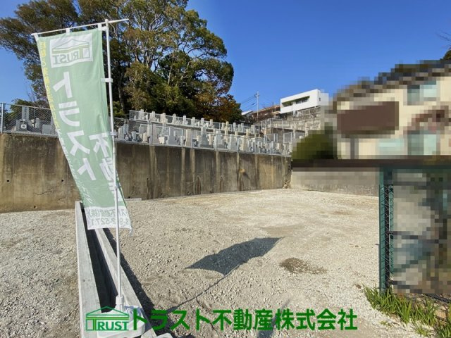 明石市上ノ丸１丁目土地　３号地の外観