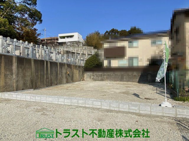 明石市上ノ丸１丁目土地　３号地の外観