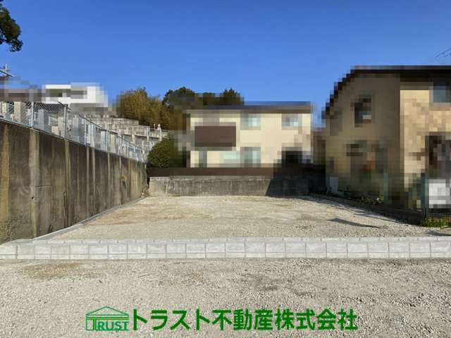明石市上ノ丸１丁目土地　３号地の外観