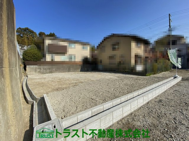 明石市上ノ丸１丁目土地　３号地の外観