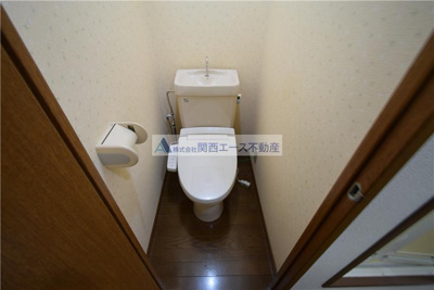 【トイレ】 | エス・ティマンション旭町