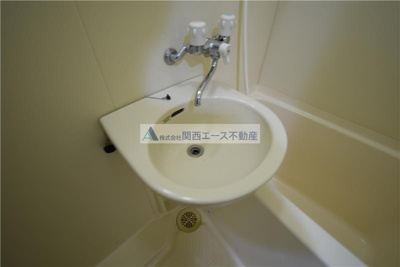 【洗面所】 | エス・ティマンション旭町