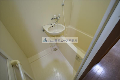 【浴室】 | エス・ティマンション旭町