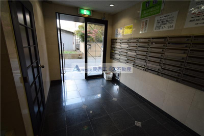 【ロビー】 | エス・ティマンション旭町